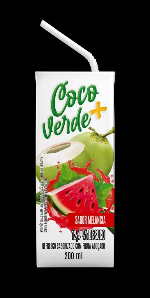Coco Verde+ Mix Melancia